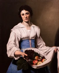 De vruchten van de herfst, ca. 1630 (olieverf op doek)