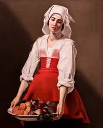 De vruchten van de zomer, ca. 1630 (olieverf op doek)