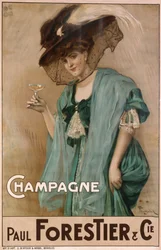 Champagne, 19e eeuw