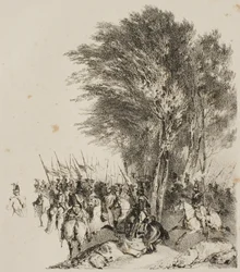 Lansiers op de Mars