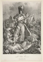 De Franse Soldaat