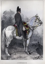 Napoleon in overjas