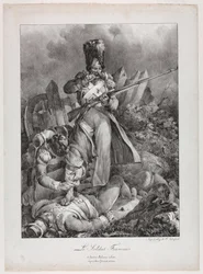 De Franse Soldaat (Le Soldat français)