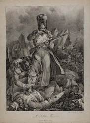 De Franse soldaat