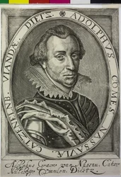Graaf van Nassau-Siegen Adolf