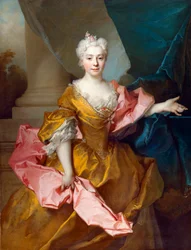 Madame Isaac de Thellusson