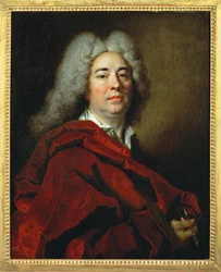 Zelfportret (schilderij op doek)