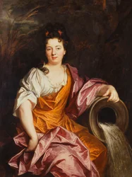 Marie-Therese de Bourbon, Prinses de Conti
