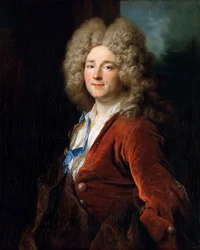Portret van een man