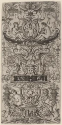 Ornament Paneel: Victoria Augusta