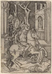 Romeinse Krijger
