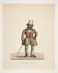 De zwarte dandy
