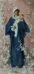 Lente Madonna