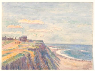 Hellingen bij Bovbjerg