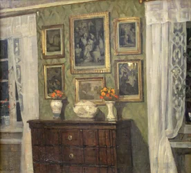 Een interieur