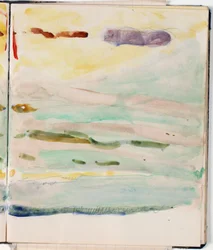 Landschapsstudie