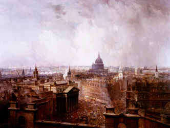 Het Hart van het Rijk, 1904