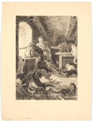 Gabriel ruiter en de heksen