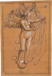 Frau Venus, ca. 1512
