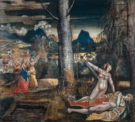 Pyramus en Thisbe