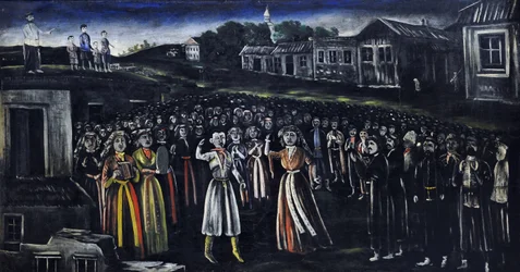 Kerkfestival in Kartli