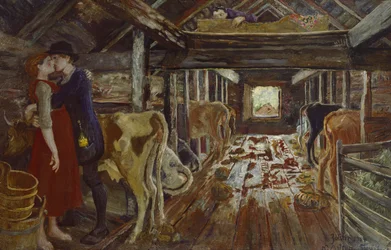 Schuur voorstel