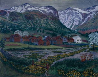 Boterbloemennacht