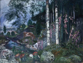 Vingerhoedskruid
