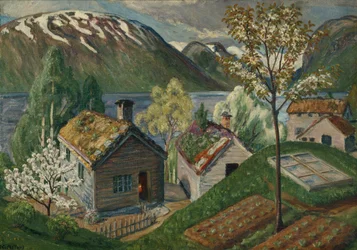 Mistbenken (koude bak)