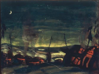 Borodin, Prins Igor / Decor door Roerich