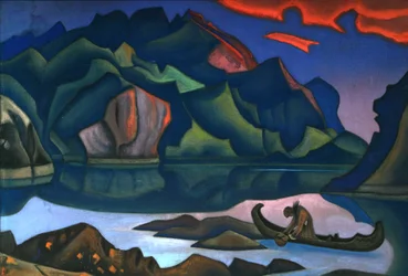 Verborgen schat, 1947