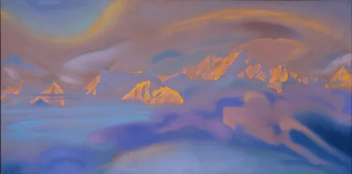 Kanchenjunga, 1938
