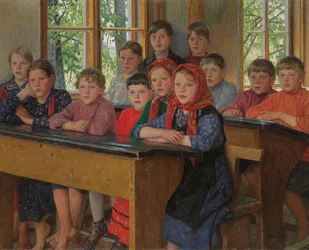 Het klaslokaal