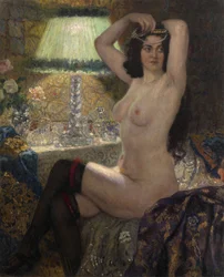 Bij de Groene Lamp