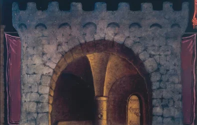 Calderón, het leven is een droom