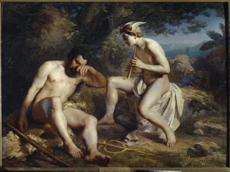 Mercurius en Argus