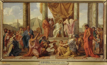 Ptolemaeus Philadelphos schenkt vrijheid aan de joden ...
