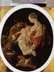 De Heilige Familie