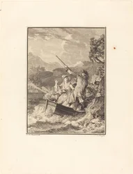 De boot