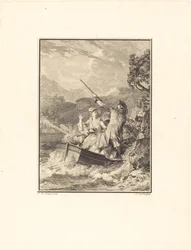 De boot