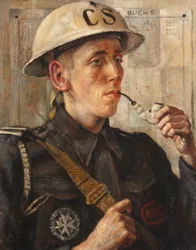 Luchtbeschermingssuperintendent McGill