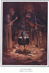De vreemde zusters (MacBeth)