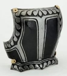 Rugplaat, c.1580