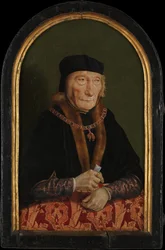 Jan, eerste graaf van Egmond, gravin van Egmond Magdalena van...