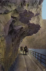 Norge / Noorwegen: Veien til Eidsfjord, Hardanger