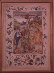 Christus aan het Kruis