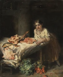 De Keuken van de Bourgeois