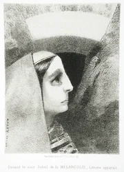 Aan Edgar Poe (Voor de zwarte zon van de melancholie verschijnt Lenore)