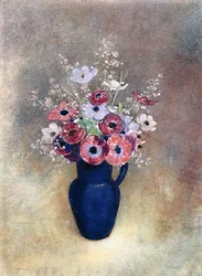 Anemonen in een Kan, 1910-15