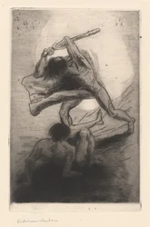 Kaïn en Abel